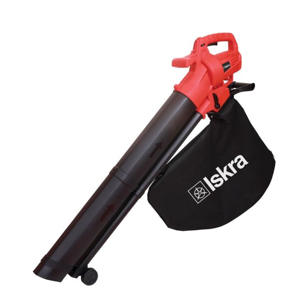 ELEKTR. SESALNIK/PUHALNIK ISKRA DT2260 3000W