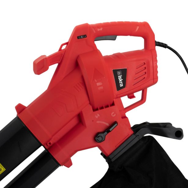 ELEKTR. SESALNIK/PUHALNIK ISKRA LB 3000V