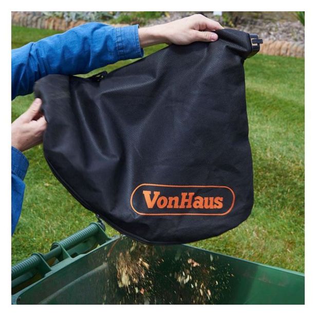 ELEKTR. SESALNIK/PUHALNIK VONHAUS ELEKTRIČNI 3V1 3000W