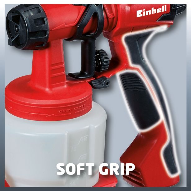 ELEKTR. LAKIRNA PIŠTOLA EINHELL TC-SY 600 S