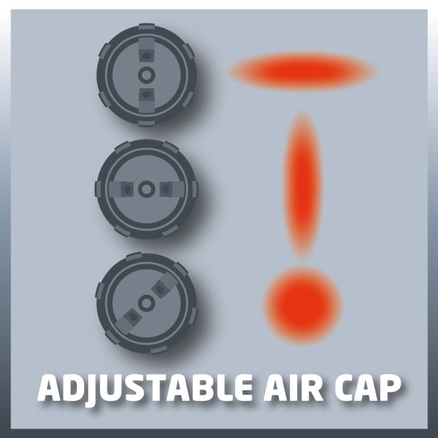 ELEKTR. LAKIRNA PIŠTOLA EINHELL TC-SY 600 S