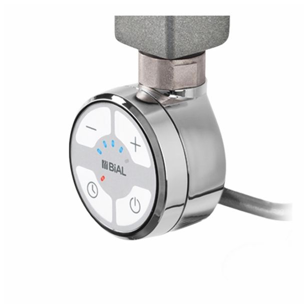 ELEKTR.GRELEC ZA RADIATOR BIAL ILS 1000W IPX5 KL.II KROM