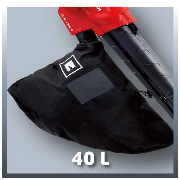 ELEKTRIČNI SESALNIK/PUHALNIK ZA LISTJE EINHELL GC-EL 2500 E