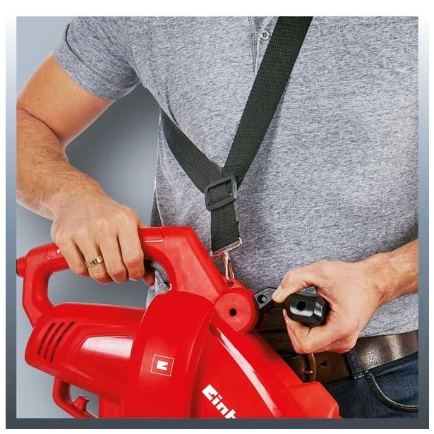 ELEKTRIČNI SESALNIK/PUHALNIK ZA LISTJE EINHELL GC-EL 2500 E