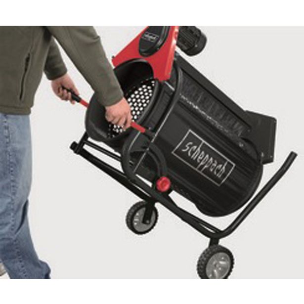 ELEKTRIČ. SEJALNIK PESKA SCHEPPACH  RS400