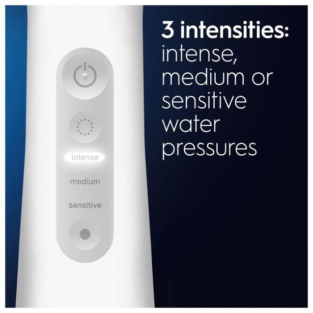 ZOBNA PRHA ORALB AQUACARE PRO EXPERT 6