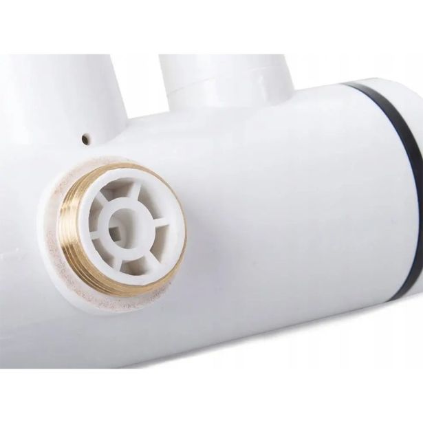 ELEKTRIČNA GRELNA PIPA WELL RAINFALL S TUŠEM