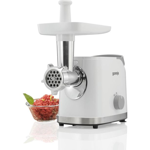 ELEKTRIČNA MESOREZNICA GORENJE MG1802SJW