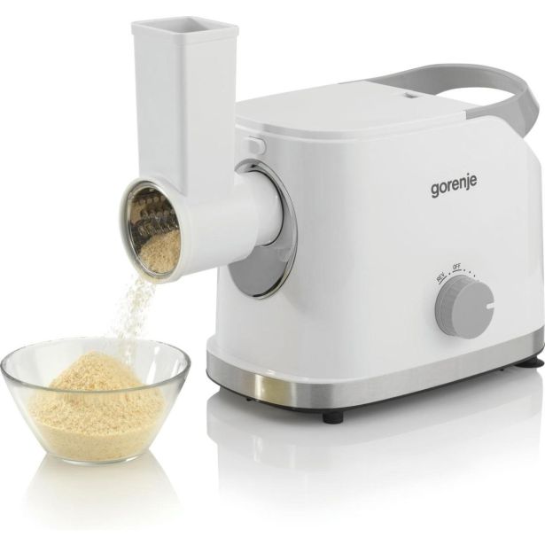 ELEKTRIČNA MESOREZNICA GORENJE MG1802SJW