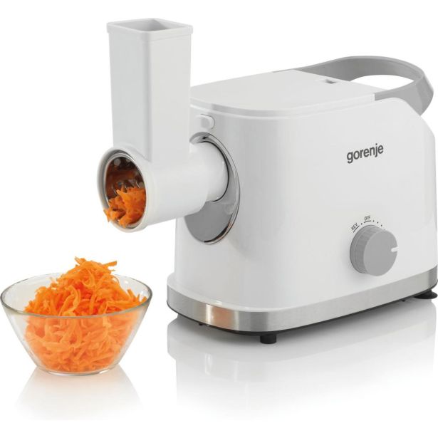 ELEKTRIČNA MESOREZNICA GORENJE MG1802SJW