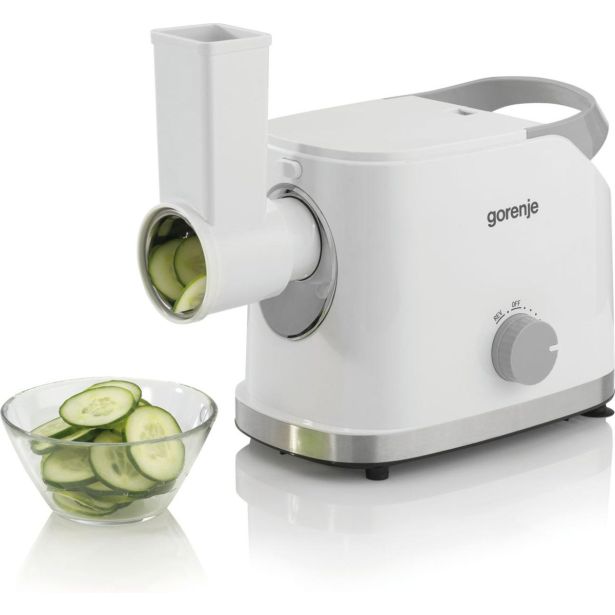 ELEKTRIČNA MESOREZNICA GORENJE MG1802SJW