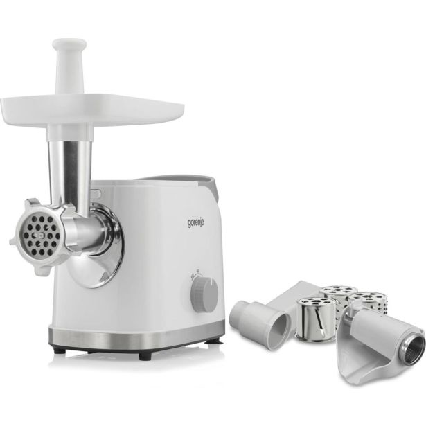 ELEKTRIČNA MESOREZNICA GORENJE MG1802SJW