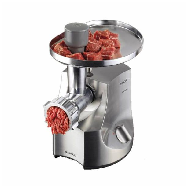 ELEKTRIČNA MESOREZNICA KENWOOD MG 700 PRO 2000 EXCEL