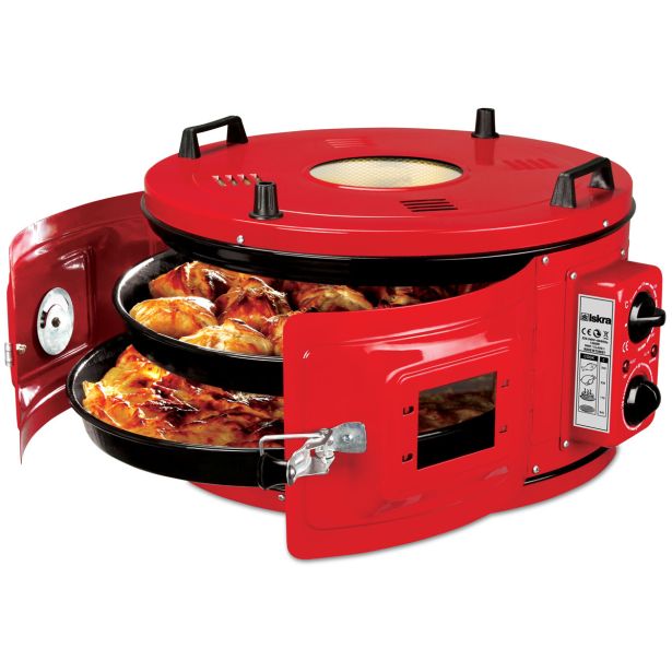 ELEKTRIČNA OKROGLA PEČICA ISKRA I-12T