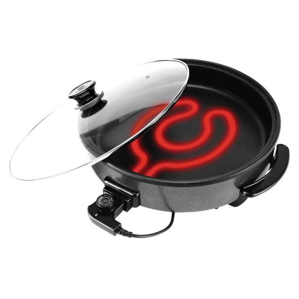 ELEKTRIČNA PONEV ISKRA EPP 42-9DH DVOJNI GRELEC