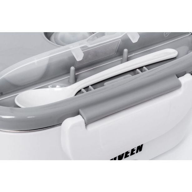 TERMO POSODA ZA HRANO NOVEEN LB410 ELEKTRIČNA SIVA