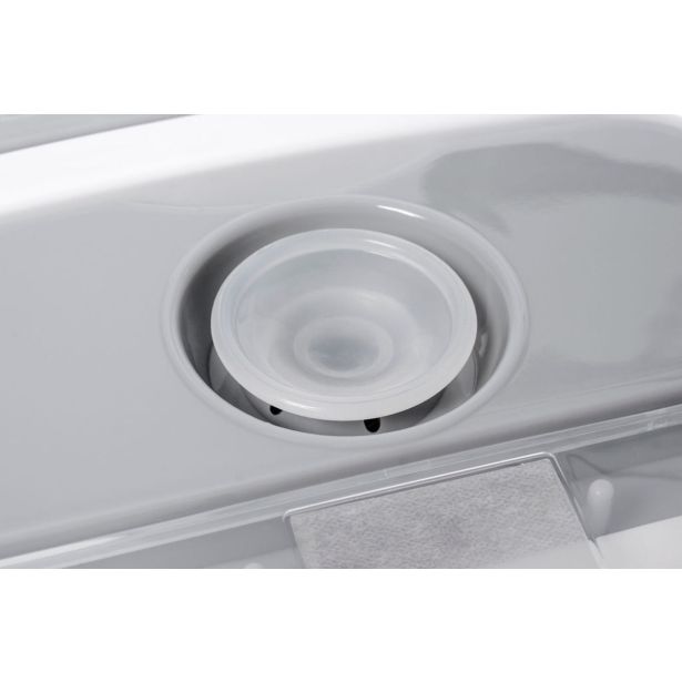 TERMO POSODA ZA HRANO NOVEEN LB410 ELEKTRIČNA SIVA