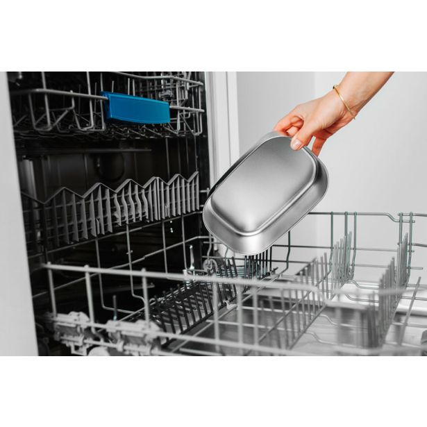 TERMO POSODA ZA HRANO NOVEEN LB410 ELEKTRIČNA SIVA