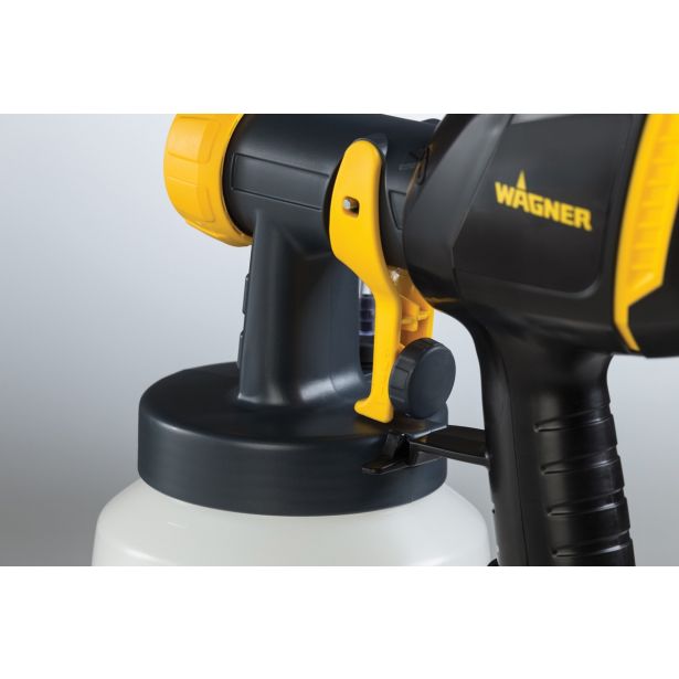 PRIBOR ZA PLESKANJE WAGNER ELEKTRIČNA ROČNA PIŠTOLA W 150