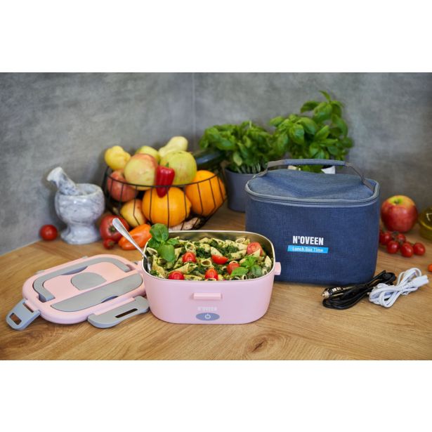 TERMO POSODA ZA HRANO NOVEEN LB755 GLAMOUR ELEKTRIČNA