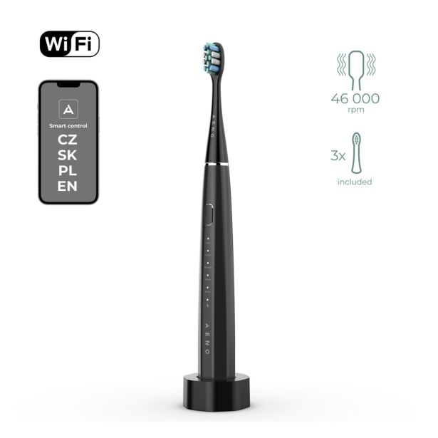 ELEKTRIČNA ZOBNA ŠČETKA AENO DB2S