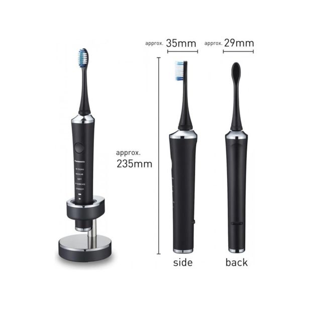 ELEKTRIČNA ZOBNA ŠČETKA PANASONIC EW-DP52-K803