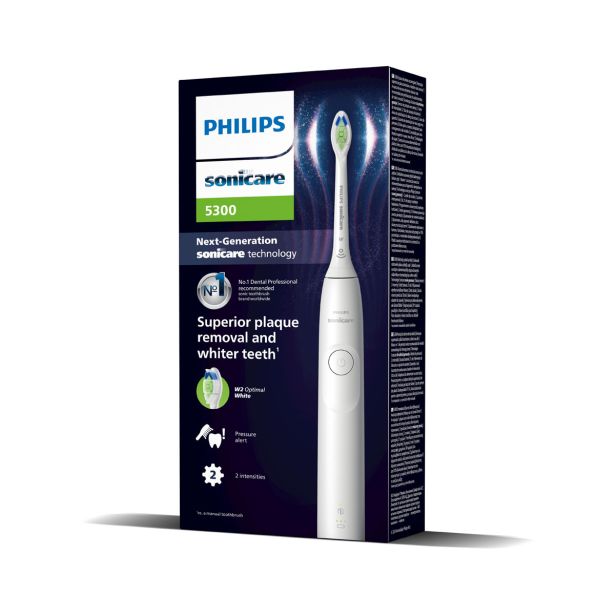 ELEKTRIČNA ZOBNA ŠČETKA SONICARE HX7108/01 BELA