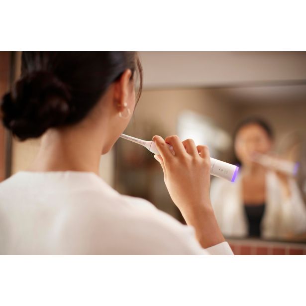 ELEKTRIČNA ZOBNA ŠČETKA SONICARE HX7420/01 BELA