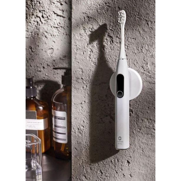 ELEKTRIČNA ZOBNA ŠČETKA XPRO ELITE SIVA