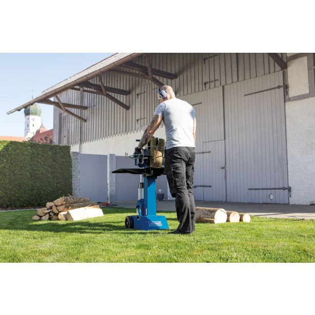 ELEKTRIČNI CEPILNIK SCHEPPACH  HL810 8 TON 1X230V