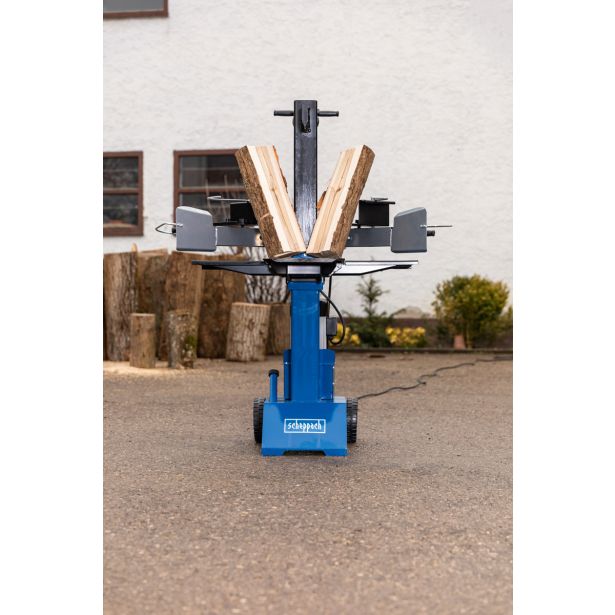 ELEKTRIČNI CEPILNIK SCHEPPACH  HL810 8 TON 1X230V