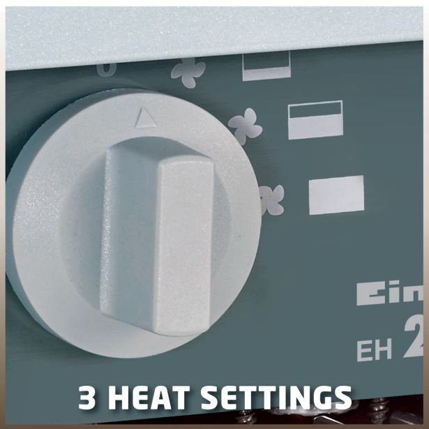 EINHELL ELEKTRIČNI GRELEC EH 2000