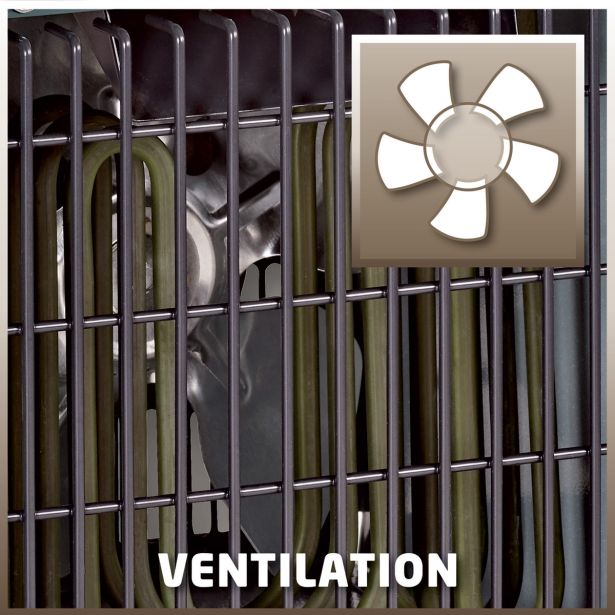 EINHELL ELEKTRIČNI GRELEC EH 2000