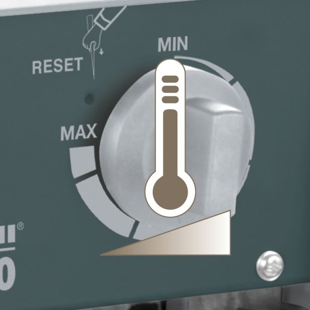 EINHELL ELEKTRIČNI GRELEC EH 5000