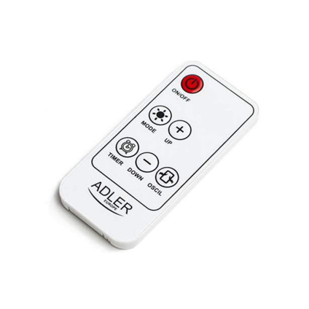 ELEKTRIČNI KALORIFER ADLER AD7723 KERAMIČNI LCD KALORIFER