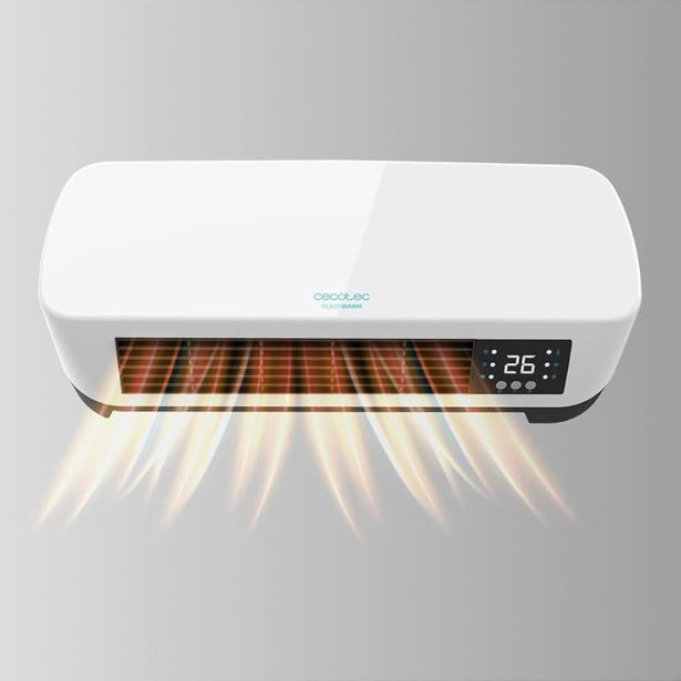 ELEKTRIČNI KALORIFER CECOTEC READY WARM 5200 BOX CERAMIC