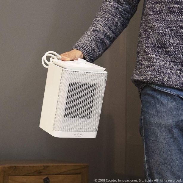 ELEKTRIČNI KALORIFER CECOTEC READYWARM 6150 CERAMIC ROTATE STYLE