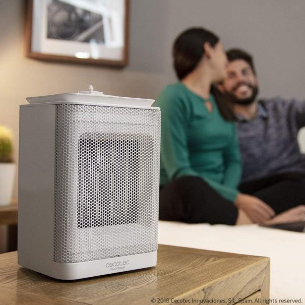 ELEKTRIČNI KALORIFER CECOTEC READYWARM 6150 CERAMIC ROTATE STYLE