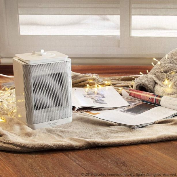 ELEKTRIČNI KALORIFER CECOTEC READYWARM 6150 CERAMIC ROTATE STYLE