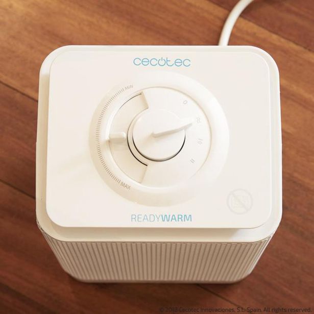 ELEKTRIČNI KALORIFER CECOTEC READYWARM 6150 CERAMIC ROTATE STYLE