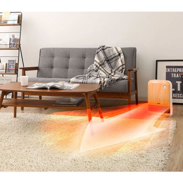 ELEKTRIČNI KALORIFER IRIS OHYAMA JCH-15TD4 KERAMIČNI