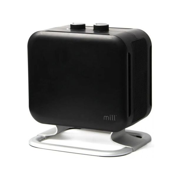 ELEKTRIČNI KALORIFER MILL CUS1800MECBA ČRN