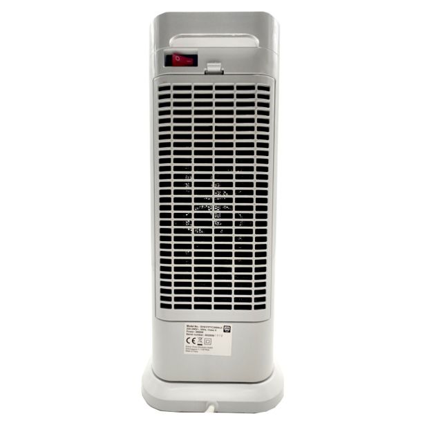 ELEKTRIČNI KALORIFER SHE SHX37PTC2000LD KERAMIČNI