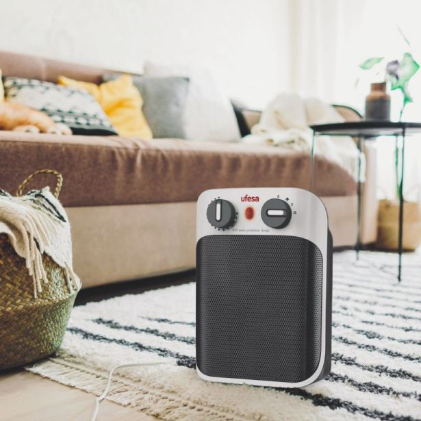 ELEKTRIČNI KALORIFER UFESA CC1800IP