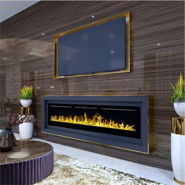 ELEKTRIČNI KAMIN AFLAMO MAJESTIC 26