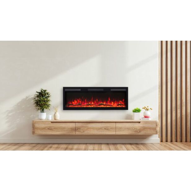 ELEKTRIČNI KAMIN AFLAMO MAJESTIC PRO 213