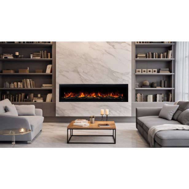 ELEKTRIČNI KAMIN AFLAMO ROYAL 3D 180