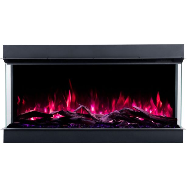 ELEKTRIČNI KAMIN AFLAMO SUPERB 3D 100