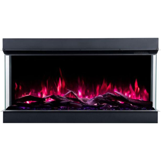 ELEKTRIČNI KAMIN AFLAMO SUPERB 3D 120