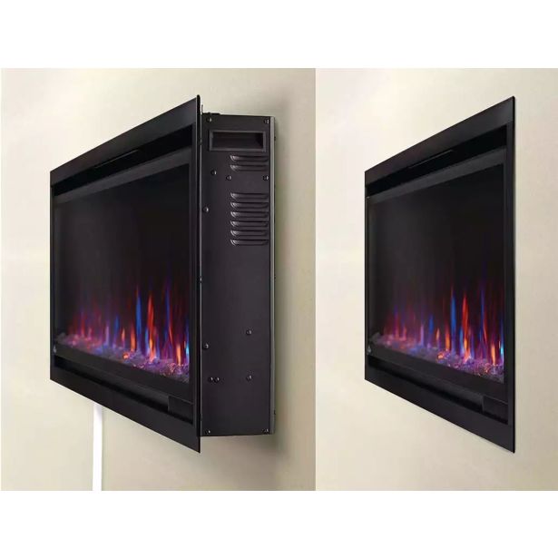 ELEKTRIČNI KAMIN ALLURE PHANTOM 50